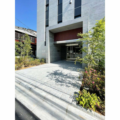 【エントランス】 | ＡＩＦＬＡＴ桜上水