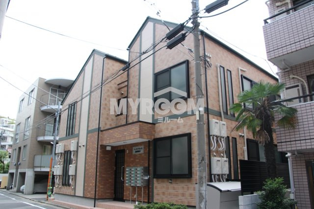 アーバンプレイス高田馬場Xの外観|外観タイル貼り