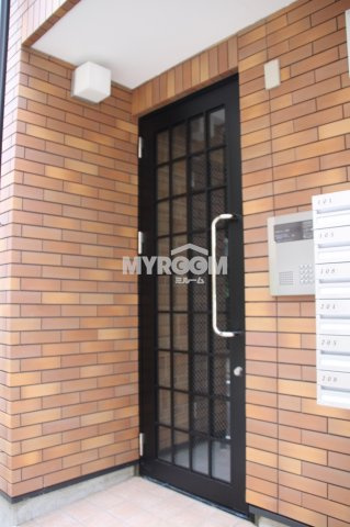 アーバンプレイス高田馬場Xのエントランス|エントランスホール