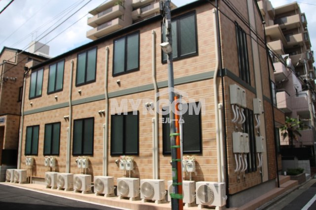 アーバンプレイス高田馬場Xの外観|アーバンプレイス高田馬場Xの外観です