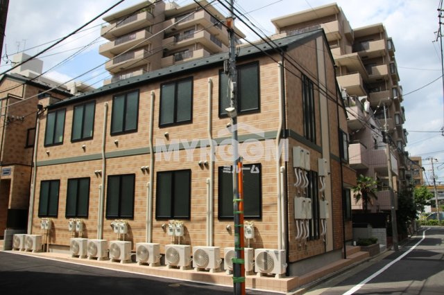 アーバンプレイス高田馬場Xの外観|外観タイル貼り