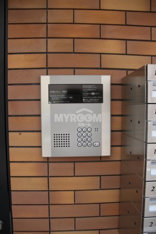 アーバンプレイス高田馬場Xのセキュリティ|オートロック付