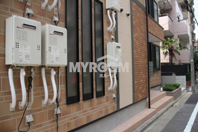 アーバンプレイス高田馬場Xの設備|給湯機