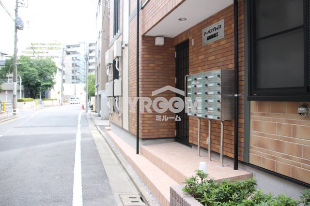 アーバンプレイス高田馬場Xの周辺