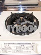 アーバンプレイス高田馬場Xのキッチン|ガスキッチン☆