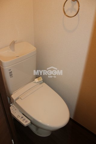 アーバンプレイス高田馬場Xのトイレ|温水洗浄機能付トイレ★