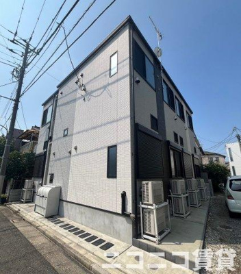 【外観】 | LEDミラージュF