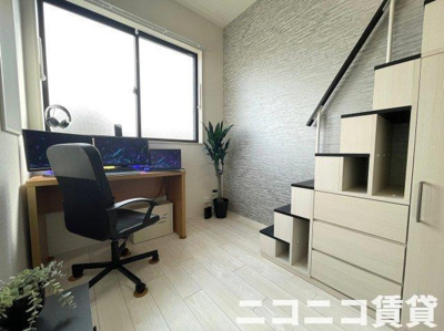 【バルコニー】 | LEDミラージュF | 別号室イメージの為、現状を優先致します。