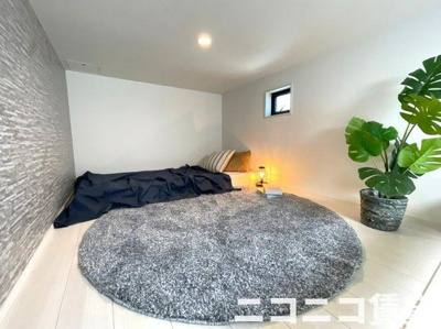 【内装】 | LEDミラージュF | 別号室イメージの為、現状を優先致します。