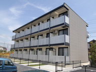 サンフラワーハウスの画像