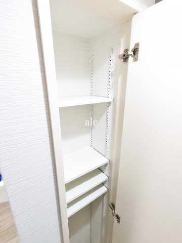 豊島区南大塚１丁目のアパートの収納|別部屋使用