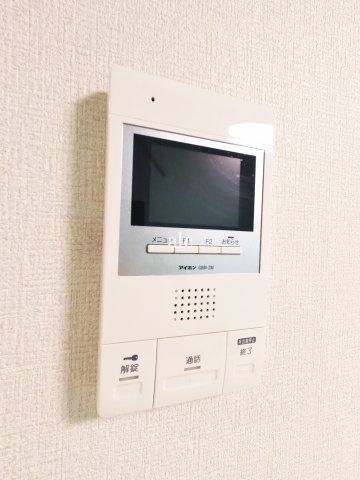 豊島区南大塚１丁目のアパートのセキュリティ