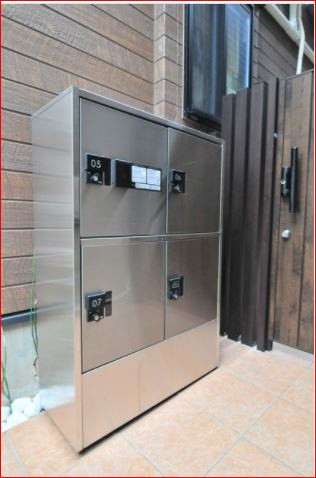 豊島区南大塚１丁目のアパートのその他共用部分