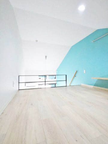 豊島区南大塚１丁目のアパートの収納|別部屋使用