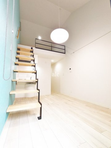 豊島区南大塚１丁目のアパートの内装|別部屋使用