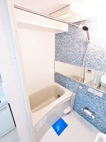 豊島区南大塚１丁目のアパートの浴室|別部屋使用