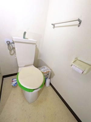 【トイレ】 | グランコート東金 5階　3LDK