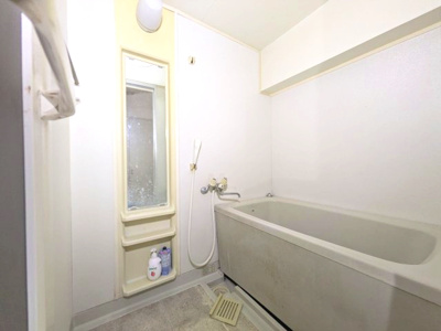 【浴室】 | グランコート東金 5階　3LDK