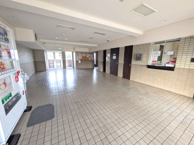 【エントランス】 | グランコート東金 5階　3LDK