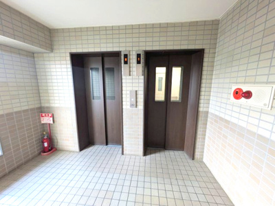 【エントランス】 | グランコート東金 5階　3LDK