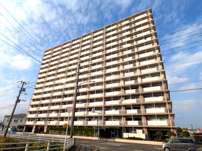 【外観】 | グランコート東金 5階　3LDK