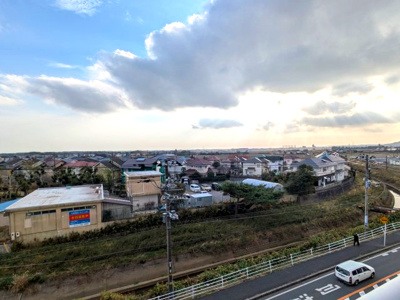 【展望】 | グランコート東金 5階　3LDK