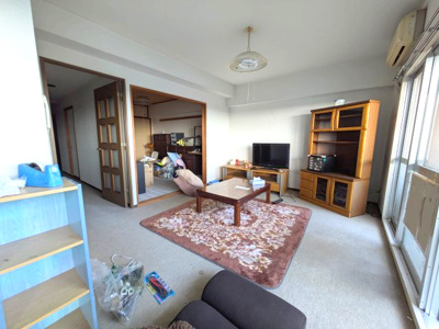 【居間・リビング】 | グランコート東金 5階　3LDK