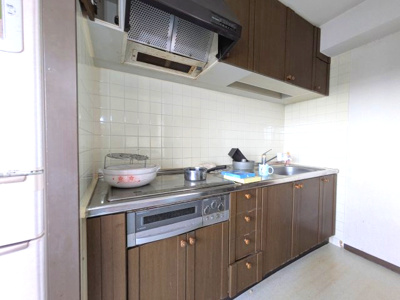 【キッチン】 | グランコート東金 5階　3LDK