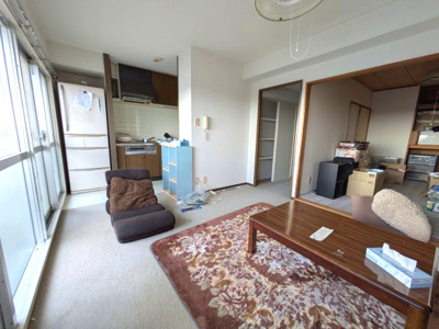 【居間・リビング】 | グランコート東金 5階　3LDK