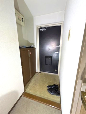 【玄関】 | グランコート東金 5階　3LDK