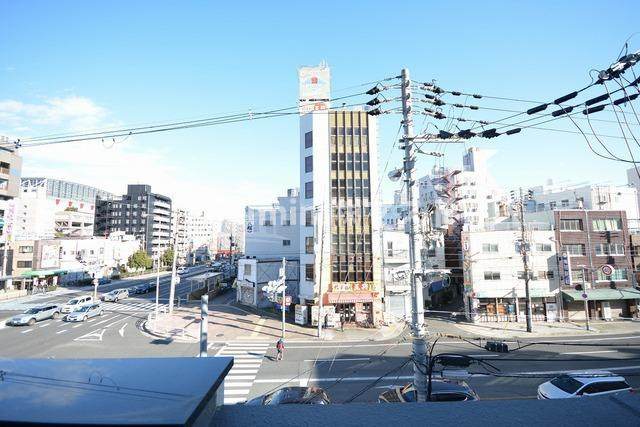 エヌレジデンス新今宮の展望