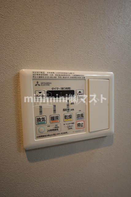 エヌレジデンス新今宮の設備