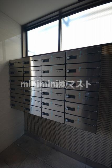 エヌレジデンス新今宮のその他共用部分