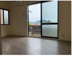 グリーンシャトレⅡの居間・リビング