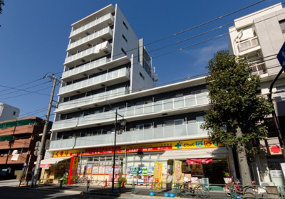 【外観】 | Eau de Vie 江古田 | ★7階女性専用フロア♪