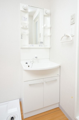 【独立洗面台】 | Eau de Vie 江古田 | ★7階女性専用フロア♪