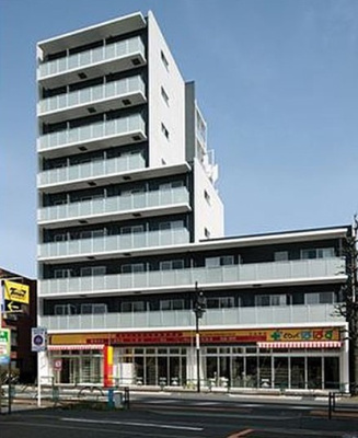 【外観】 | Eau de Vie 江古田 | ★7階女性専用フロア♪