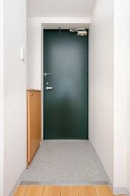 【玄関】 | Eau de Vie 江古田 | ★7階女性専用フロア♪