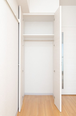 【収納】 | Eau de Vie 江古田 | ★7階女性専用フロア♪