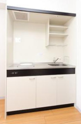 【キッチン】 | Eau de Vie 江古田 | 同仕様写真
★7階女性専用フロア♪