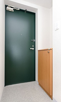 【玄関】 | Eau de Vie 江古田 | 同仕様写真
★7階女性専用フロア♪