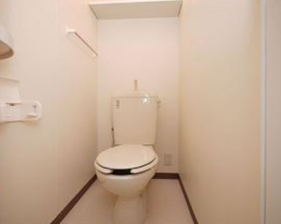 【トイレ】 | Eau de Vie 江古田 | 同仕様写真
★7階女性専用フロア♪