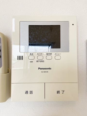 casa figliola (カーサ フィッリョーラ)のセキュリティ