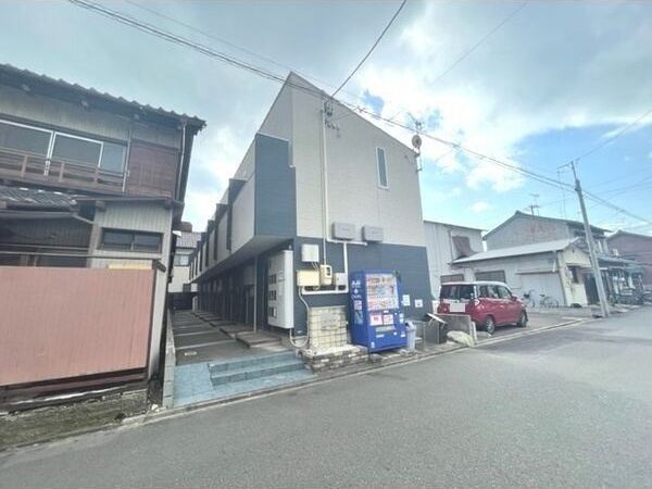 casa figliola (カーサ フィッリョーラ)の外観