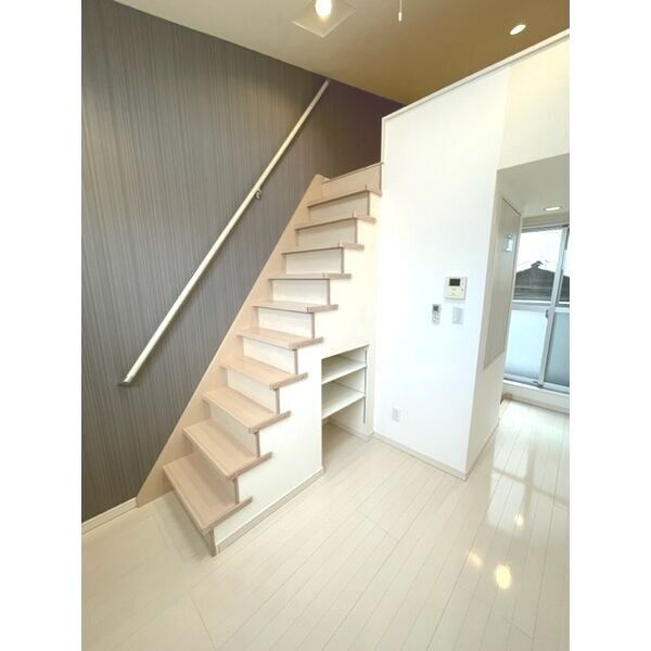 casa figliola (カーサ フィッリョーラ)の居間・リビング