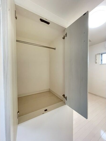 casa figliola (カーサ フィッリョーラ)の収納