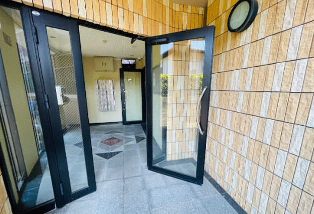 熊本市中央区黒髪６丁目の賃貸マンションのその他共用部分