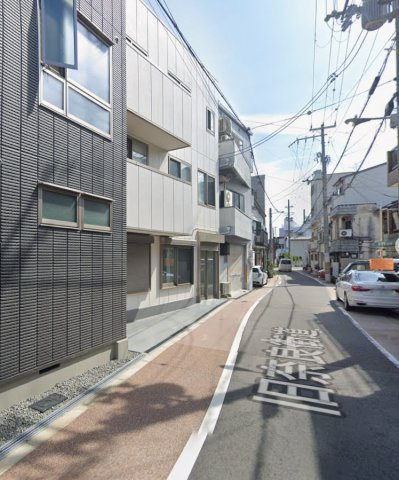 大阪市東住吉区桑津　一棟収益ビルの周辺