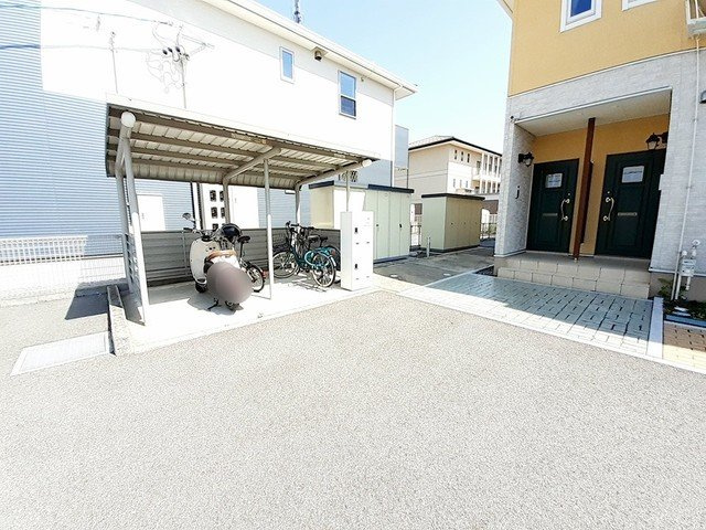 レーヴ・ルルのその他共用部分