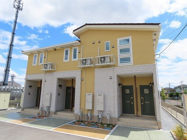 レーヴ・ルルの外観